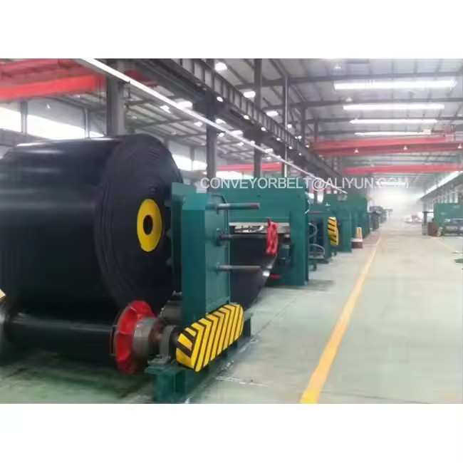 Coal Mining Rubber Conveyor Belt